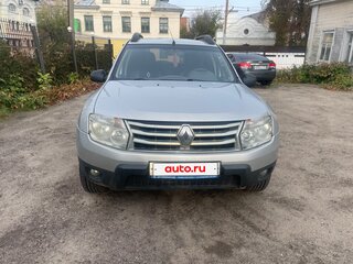 2012 Renault Duster I, серый, 480000 рублей, вид 1