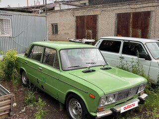 1984 Lada (ВАЗ) 2106, зелёный, 80000 рублей, вид 2
