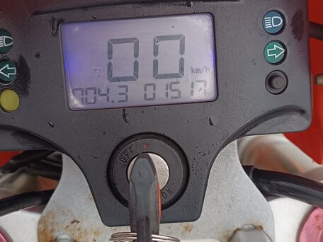 2014 Racer Enduro, оранжевый, 83000 рублей, вид 5