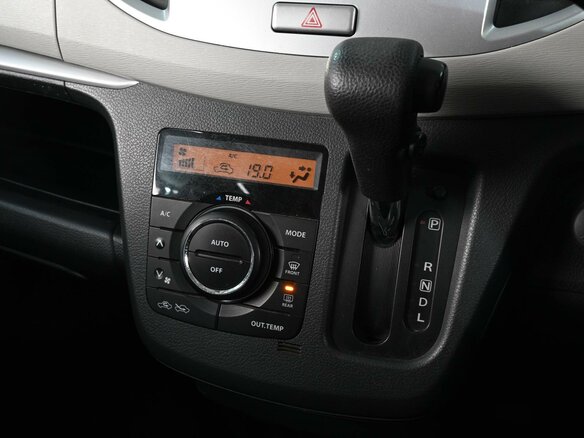 2015 Suzuki Wagon R V Рестайлинг, чёрный, 745000 рублей - вид 13