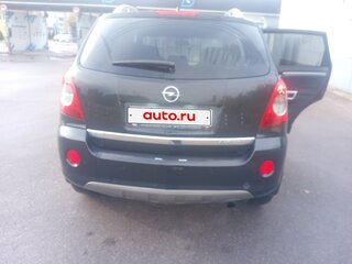 2011 Opel Antara I, чёрный, 770000 рублей, вид 5