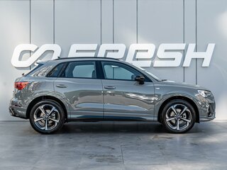 2026 Audi Q3 TFSI III (FJ), серый, 3850000 рублей, вид 5
