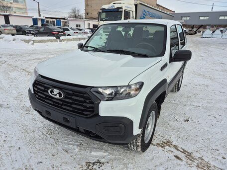 Lada (ВАЗ) Niva Travel I Рестайлинг