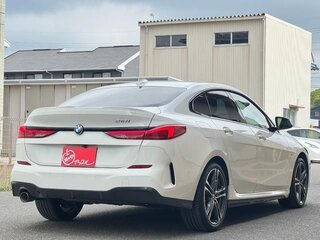 2021 BMW 2 серии F22 Рестайлинг, белый, 1790005 рублей, вид 4