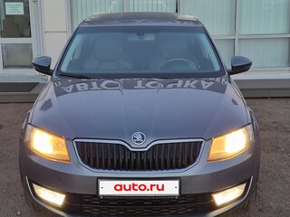 2014 Skoda Octavia III (A7), серый, 750000 рублей, вид 2