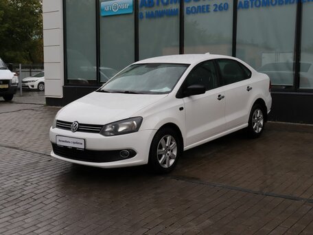Volkswagen Polo V