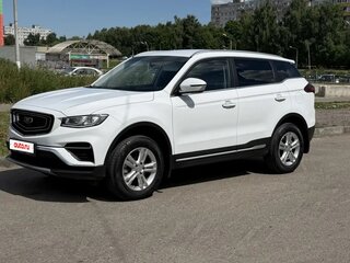 2024 Belgee X70 I, белый, 1950000 рублей, вид 3