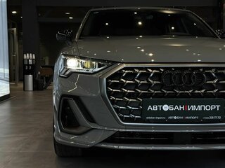 2026 Audi Q3 45 TFSI II (F3), серый, 4849000 рублей, вид 4