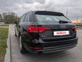 2017 Audi A4 V (B9), чёрный - вид 6