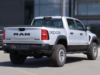 2026 Ram 1500 RHO V Рестайлинг, серебристый, 13490000 рублей, вид 2