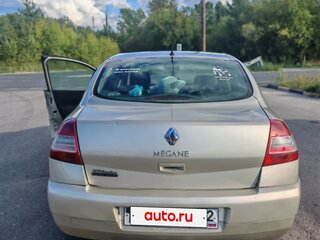 2008 Renault Megane II Рестайлинг, бежевый, 370000 рублей, вид 3