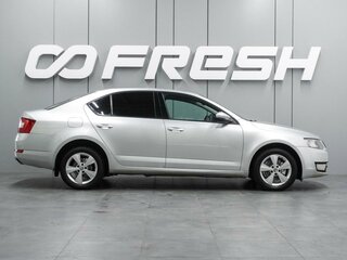 2014 Skoda Octavia III (A7), серебристый, 1197000 рублей, вид 5