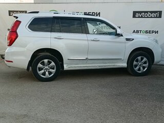 2019 Haval H9 I Рестайлинг, белый, 2204400 рублей, вид 4