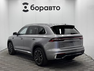 2026 Geely Monjaro (Xingyue L) I Рестайлинг 2 (China Market), серый, 4220000 рублей, вид 5