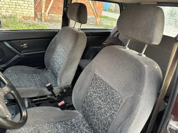 2010 Lada (ВАЗ) 2121 (4x4) I Рестайлинг, пурпурный, 310000 рублей - вид 7