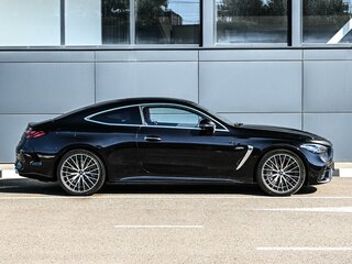 2025 Mercedes-Benz CLE AMG 53 AMG, чёрный, 13949000 рублей, вид 5