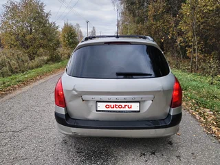 2009 Peugeot 308 I, серый, 295000 рублей, вид 5