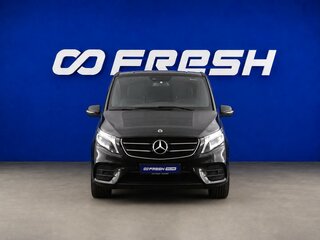 2019 Mercedes-Benz V-Класс Compact 250 d компактный III (W447) Рестайлинг, чёрный, 4698050 рублей, вид 3