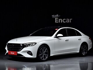 2024 Mercedes-Benz E-Класс 220 d VI (W214, S214), белый, 6840000 рублей, вид 1