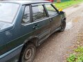 2001 Lada (ВАЗ) 2115, серый, 40000 рублей - вид 4