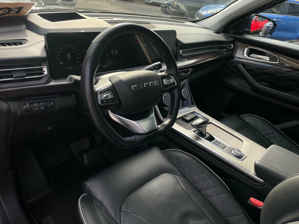 2022 Exeed VX I, чёрный, 2339000 рублей - вид 7