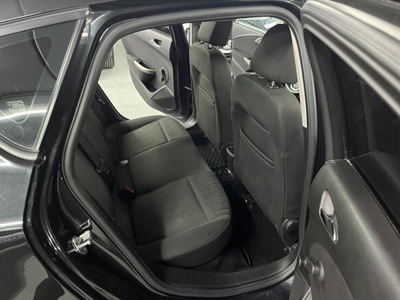 2010 Opel Astra J, чёрный, 649000 рублей - вид 19