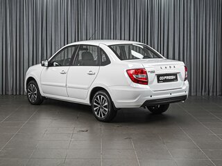 2026 Lada (ВАЗ) Granta I Рестайлинг, белый, 1260000 рублей, вид 2