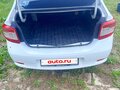 2017 Renault Logan II, белый, 445000 рублей - вид 4