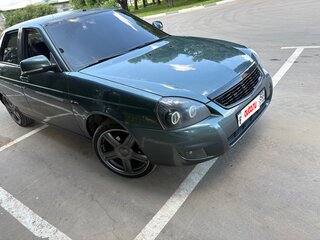 2011 Lada (ВАЗ) Priora I, серый, 299999 рублей, вид 3