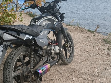 2019 Racer Alpha, чёрный, 70000 рублей, вид 2