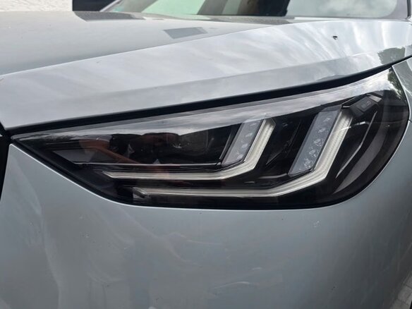 2025 BMW X3 20d xDrive IV (G45/G48), серый, 7540911 рублей - вид 9