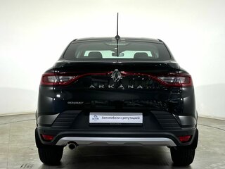 2019 Renault Arkana I, чёрный, 1450000 рублей, вид 3