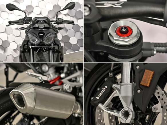 2025 BMW S 1000 R, чёрный, 2049000 рублей - вид 9