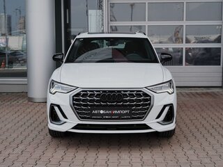 2026 Audi Q3 35 TFSI II (F3), белый, 4049900 рублей, вид 2
