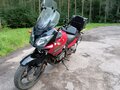 2005 Suzuki V-Strom DL 650, красный, 415000 рублей - вид 10