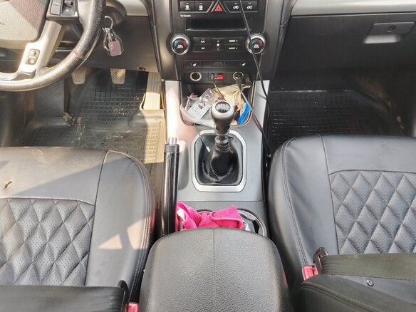 2012 Kia Sorento II, чёрный, 1250000 рублей - вид 5