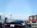 1990 Toyota Chaser IV (X80), чёрный, 1220000 рублей - вид 2
