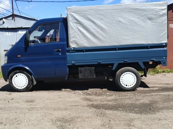 2008 FAW 6350, синий, 410000 рублей - вид 2