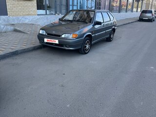 2006 Lada (ВАЗ) 2114, серый, 220000 рублей, вид 3