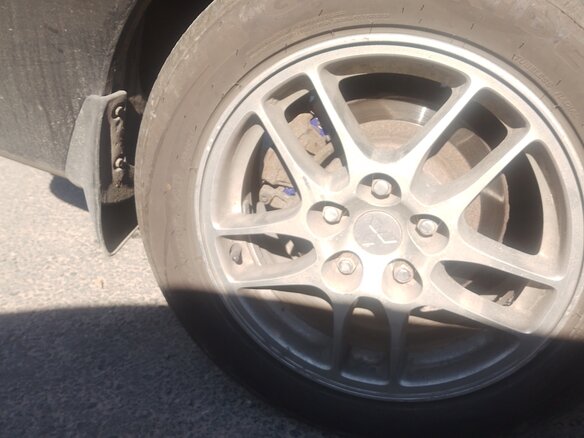 2004 Mitsubishi Lancer IX, чёрный, 500000 рублей - вид 8