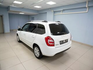 2021 Lada (ВАЗ) Granta I Рестайлинг, белый, 719000 рублей, вид 5