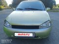 2006 Lada (ВАЗ) Kalina I, зелёный, 250000 рублей - вид 1