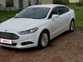 2018 Ford Mondeo V, белый, 2170000 рублей