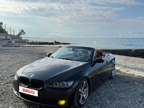2009 BMW 3 серии 328i V (E90/E91/E92/E93), чёрный, 1999999 рублей - вид 30