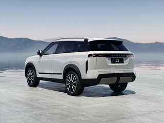 2026 Jaecoo J7 I Рестайлинг, белый, 2859000 рублей, вид 2
