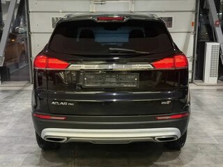 2022 Geely Atlas Pro, чёрный, 1599000 рублей, вид 4
