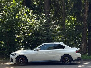 2022 BMW 2 серии 230i G42, белый, 2990000 рублей, вид 5
