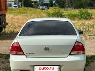 2007 Nissan Almera Classic I, белый, 700000 рублей, вид 4