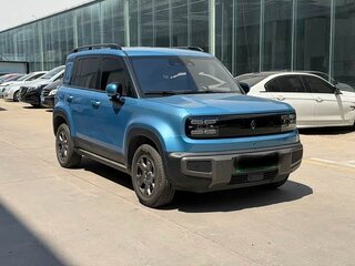 2024 Baojun Yep Plus, голубой, 1328000 рублей, вид 3
