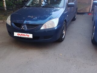 2005 Mitsubishi Lancer IX, синий, 280000 рублей, вид 5